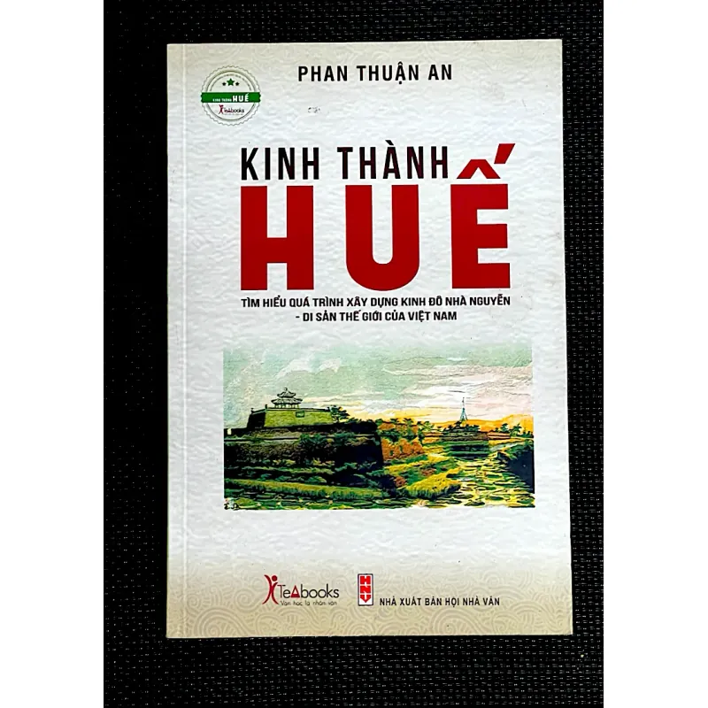 KINH THÀNH HUẾ - PHAN THUẬN AN 1012876
