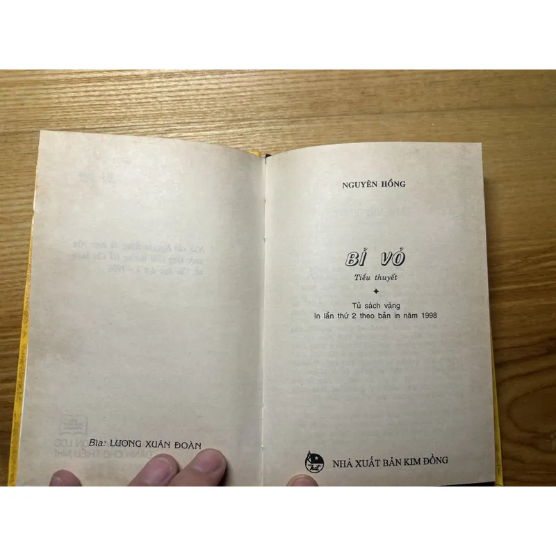 Bỉ Vỏ (Nguyên Hồng) 698377