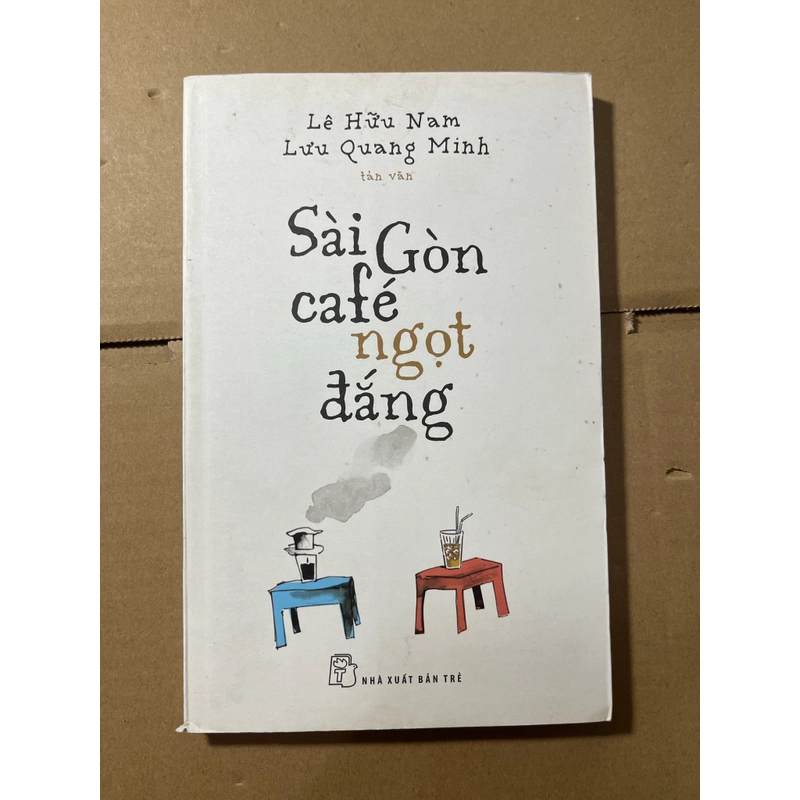 Sài gòn cafe ngọt và đắn 528279