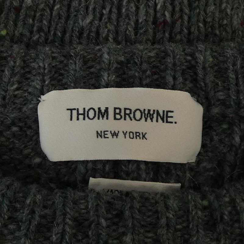 トムブラウン THOM BROWNE MKA411A-Y1506-420 ニット 628678