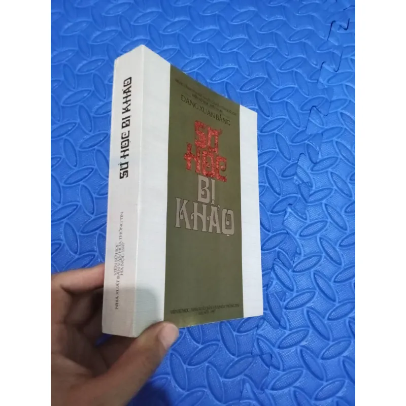 Sử Học Bị Khảo 1012916