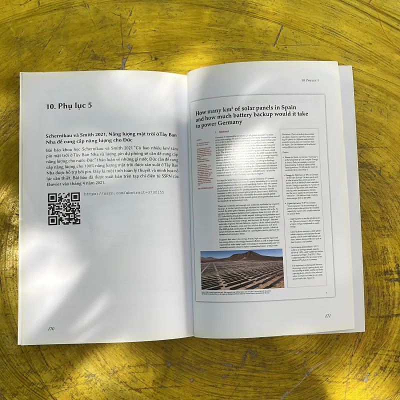ÍT NGƯỜI BIẾT SỰ THẬT VỀ ĐIỆN VÀ TƯƠNG LAI CỦA NĂNG LƯỢNG-bản sửa đổi-SCHERNIKAU & SMITH 1002349