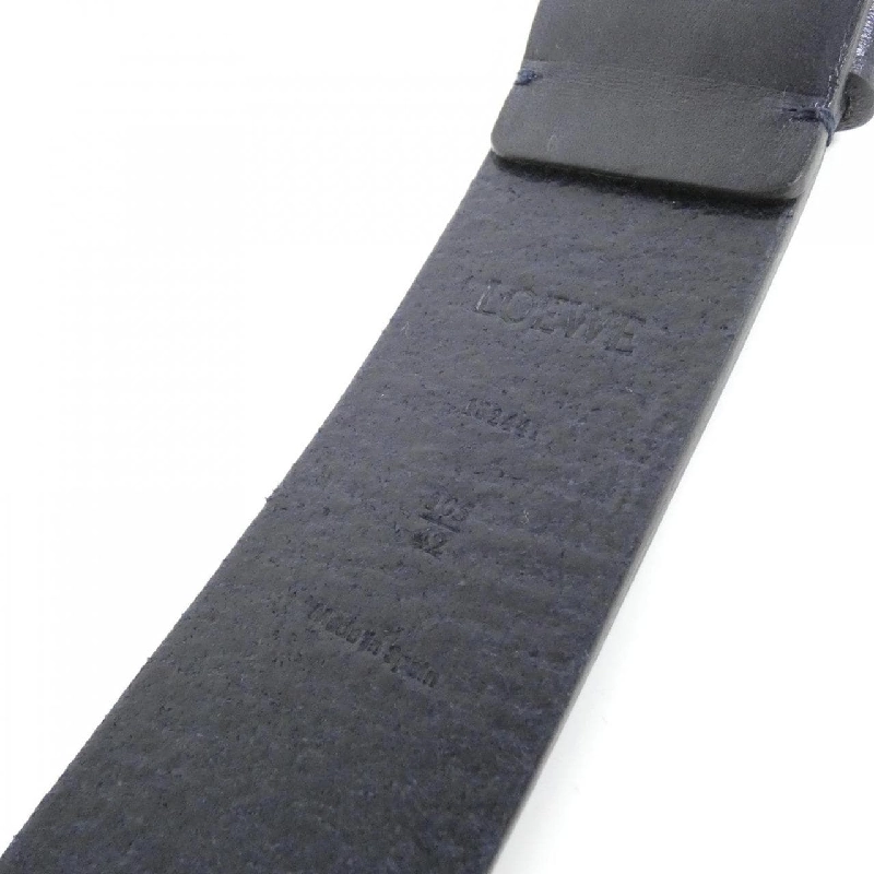 Belt Loewe Chunky Anagram 105cm E619238X49 - Hàng hiệu Authentic 773680