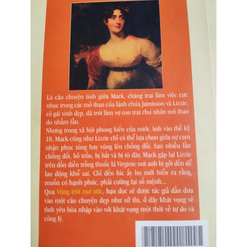 VÙNG TRỜI MƠ ƯỚC - KEN FOLLETT 574607