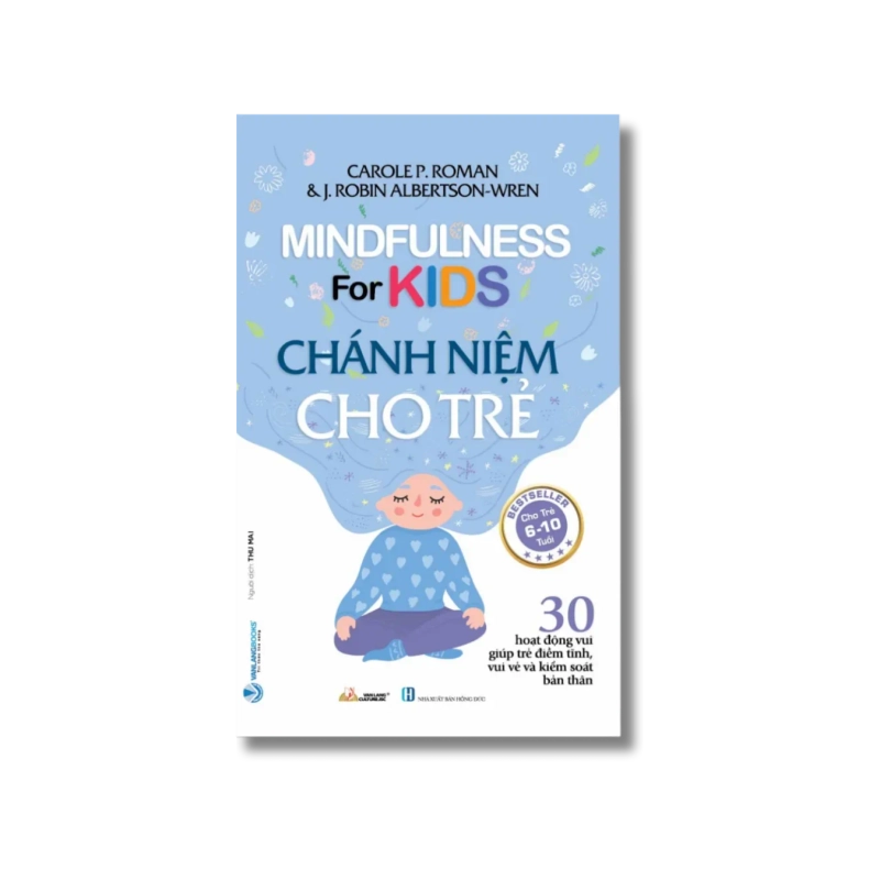 Chánh niệm cho trẻ - Carolep.Roman Vanvosach 724302