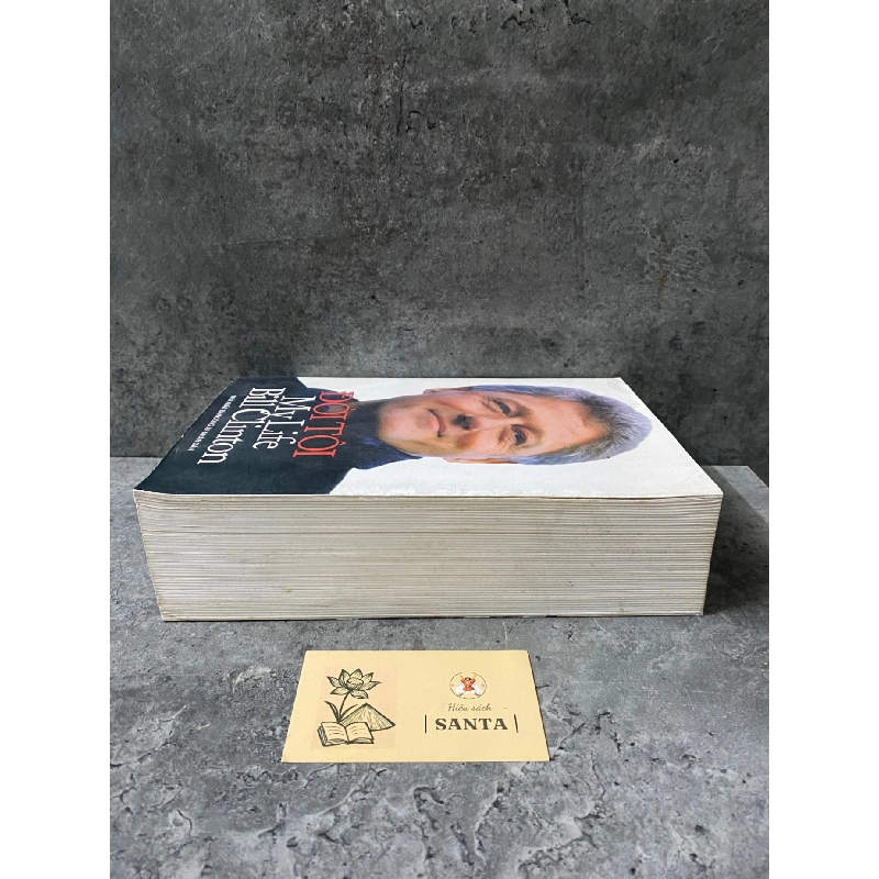 Đời Tôi ( My life) Bill Clinton 785357
