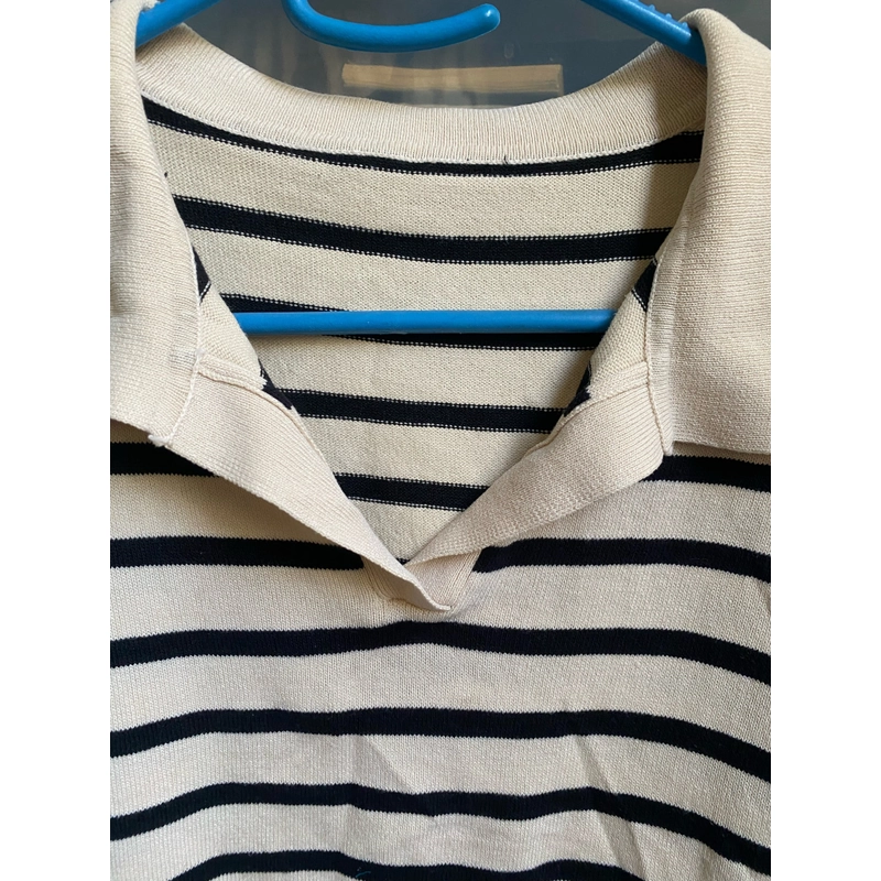 Áo montoghi ngắn tay, sz M 473876