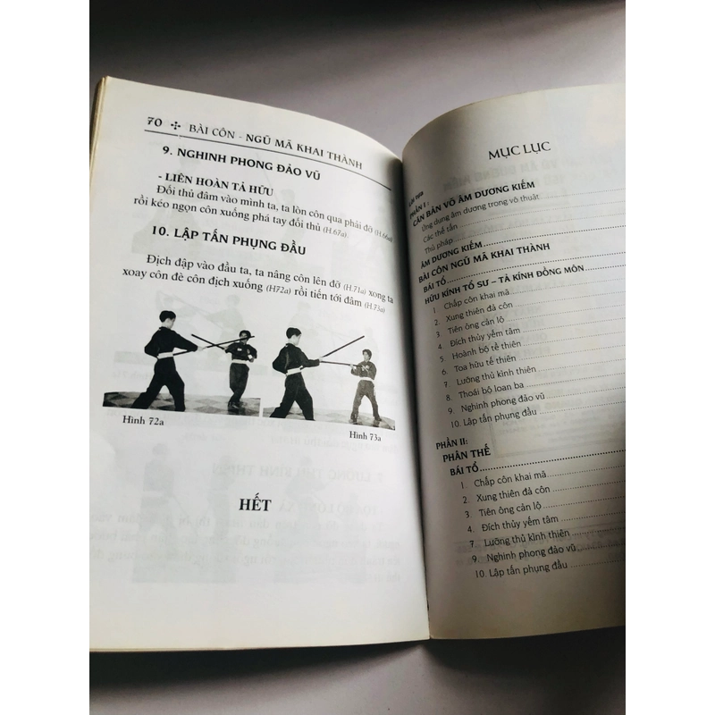 CĂN BẢN VÕ ÂM DƯƠNG KIẾM BÀI CÔN NGŨ MÃ KHAI THÀNH 542327