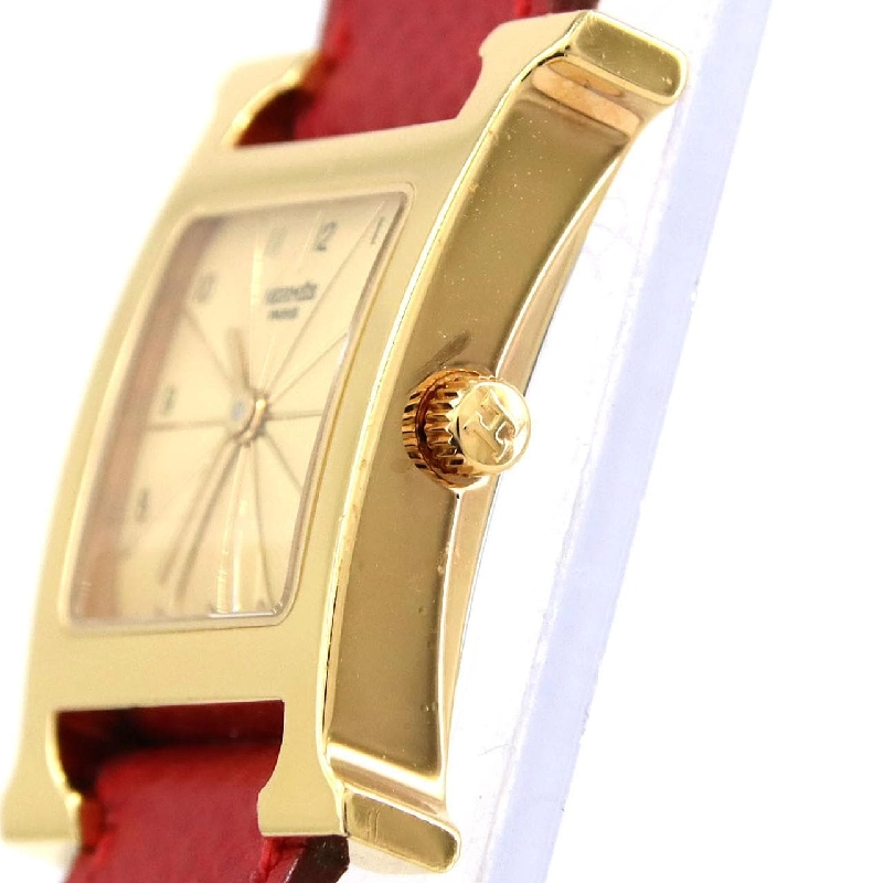 Đồng hồ H của Hèrmes GP HH1.201 GP Quartz - Hàng hiệu Chính hãng 887585