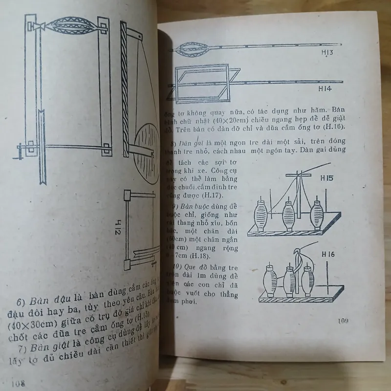 Nghề Cổ Truyền (Tập 1) - Tăng Bá Hoành chủ biên 732007