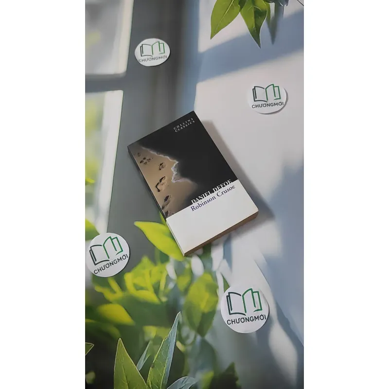 Robinson Crusoe - Daniel Defoe 1027613