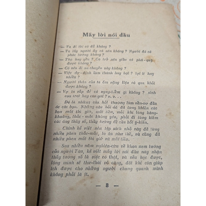 Xem tướng lấy - Tú Can 129908