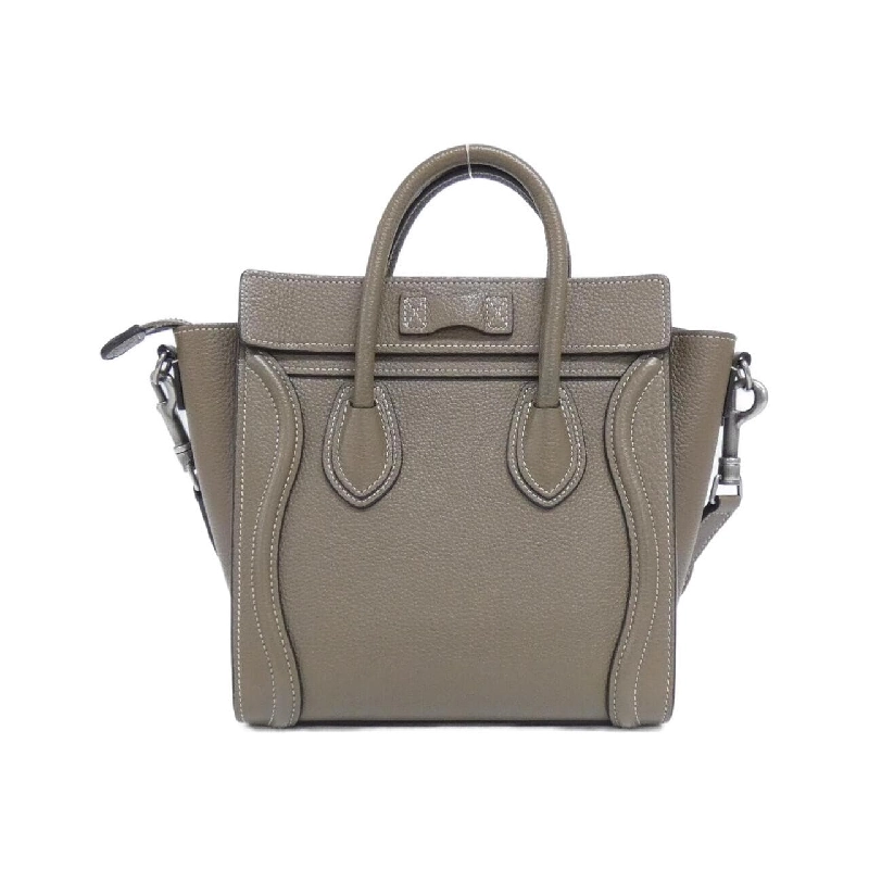 Celine Luggage Nano Shopper 189243DRU Túi - Hàng hiệu Chính hãng 771526