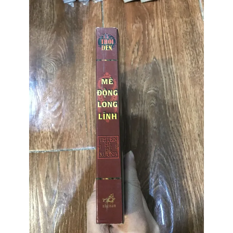 Ma Thổi Đèn - Mê Động Long Lĩnh – Thiên Hạ Bá Xướng (t4) 763210