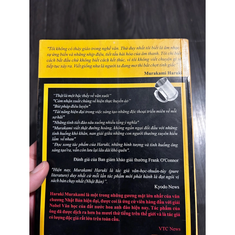 Combo 2 tác phẩm Haruki Murakami 362201