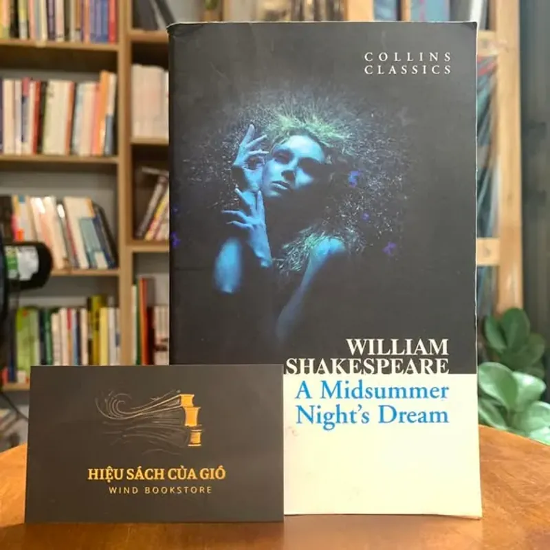 A midsummer night’s dream - William Shakespeare 759610