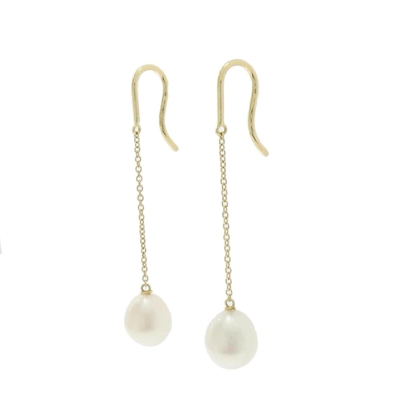 Bông tai chuỗi ngọc trai Tiffany - Hàng hiệu Authentic 847520