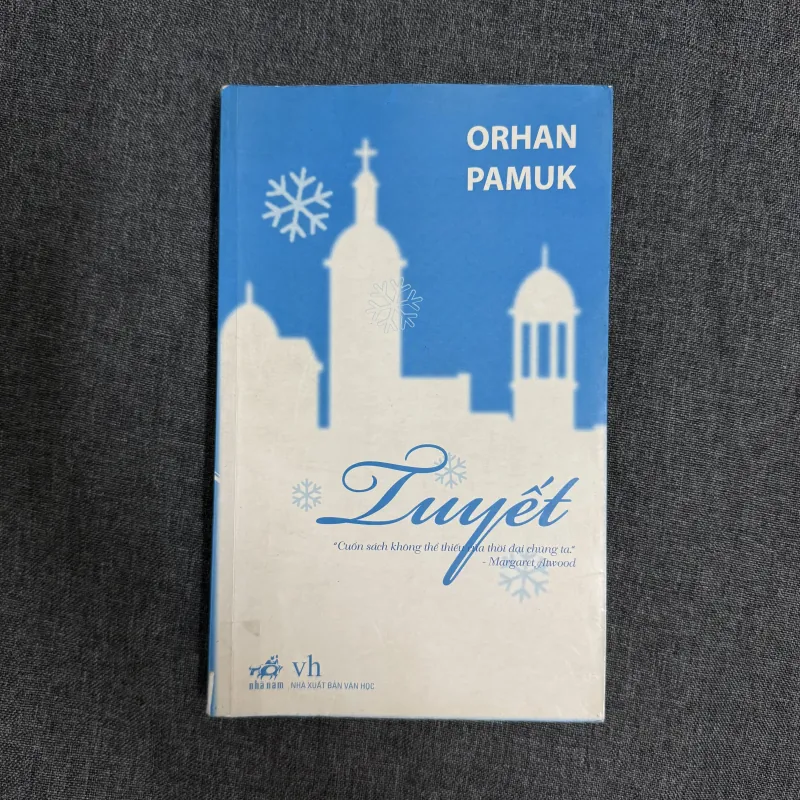 Tuyết - Orhan Pamuk 778709