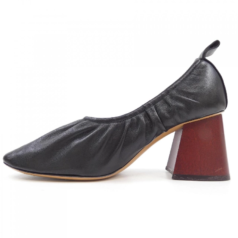 【Mã giảm giá】Giày cao gót CELINE 662999