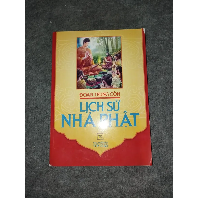 LỊCH SỬ NHÀ PHẬT 570710