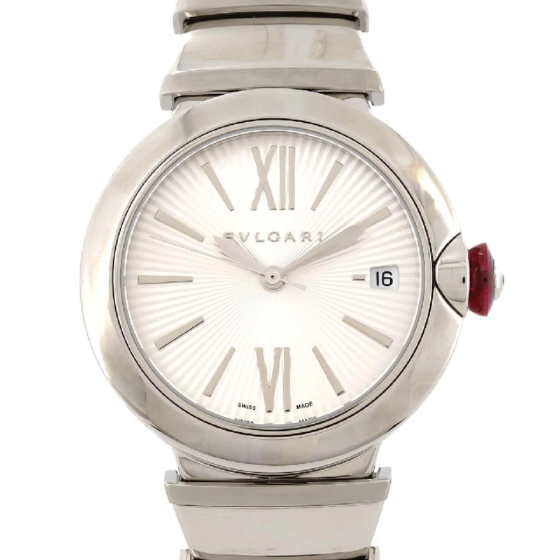 Bulgari Lucea LU36S/LU36C6SSD SS tự động - Hàng hiệu chính hãng 877682