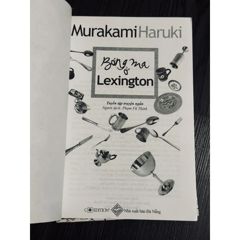 Combo 8 tác phẩm của Haruki Murakami 601984