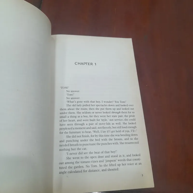 MARK TWAIN - The Adventures of Tom Sawyer 693468