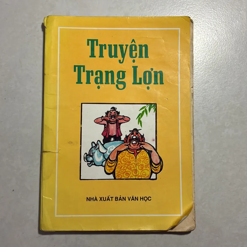 Chuyện Trạng Lợn - 1998s 759273