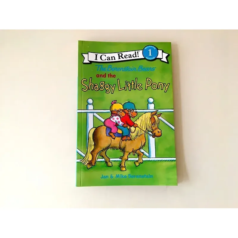 Bộ sách The Berenstain bears (34 books) 563228