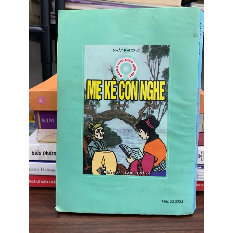 Mẹ kể con nghe – Nhất Phương 604235