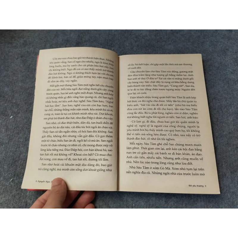 GIAO THỪA - NGUYỄN NGỌC TƯ 720021