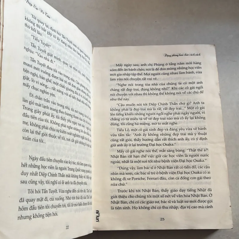 Động phòng hoa chúc - Diệp Lạc Vô Tâm 755034