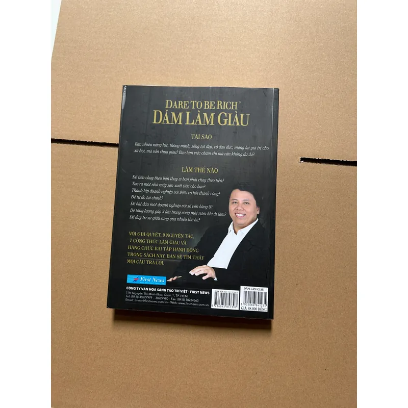 Dám làm giàu - PHẠM TUẤN SƠN 675101