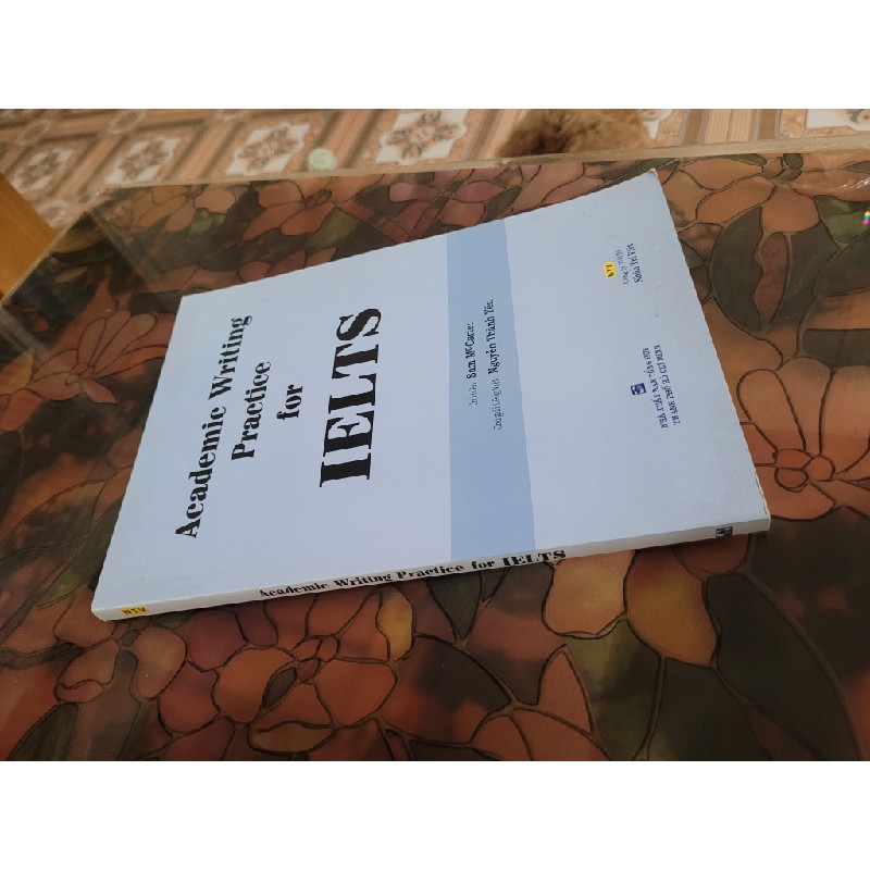 Writing Ielts - Academic Writing Practice for IELTS  57841