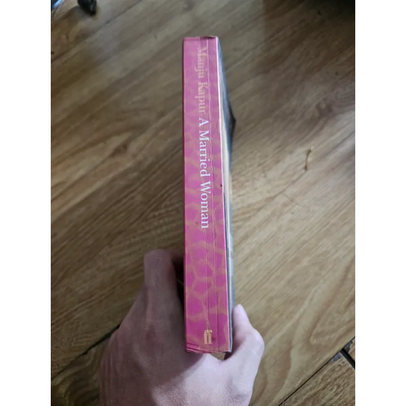 A Married Woman (ố vàng nặng)
 757803