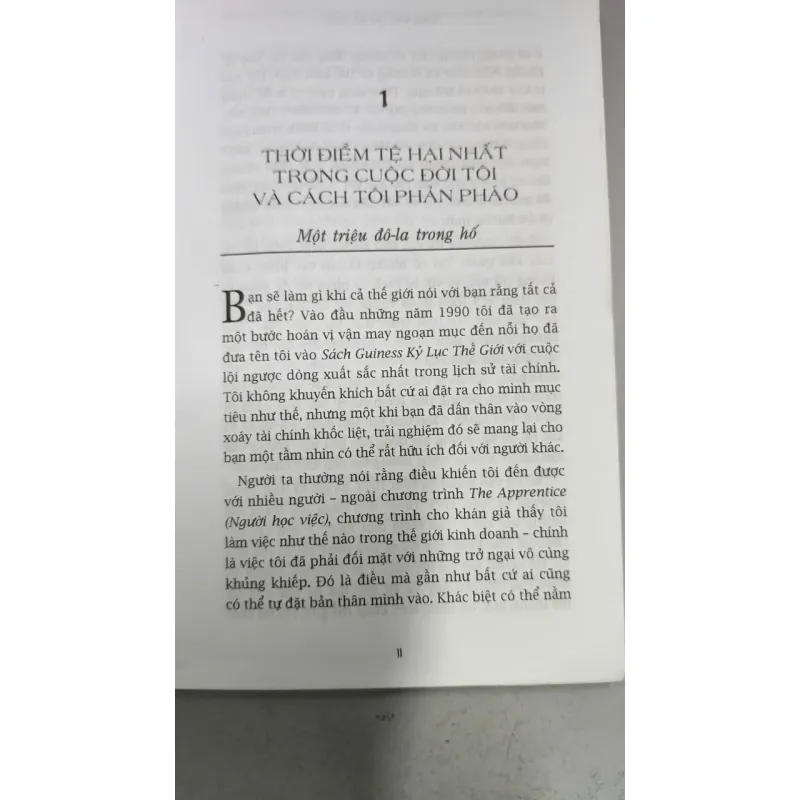 Trump – Đừng Bao Giờ Bỏ Cuộc – Donald J. Trump 1022674