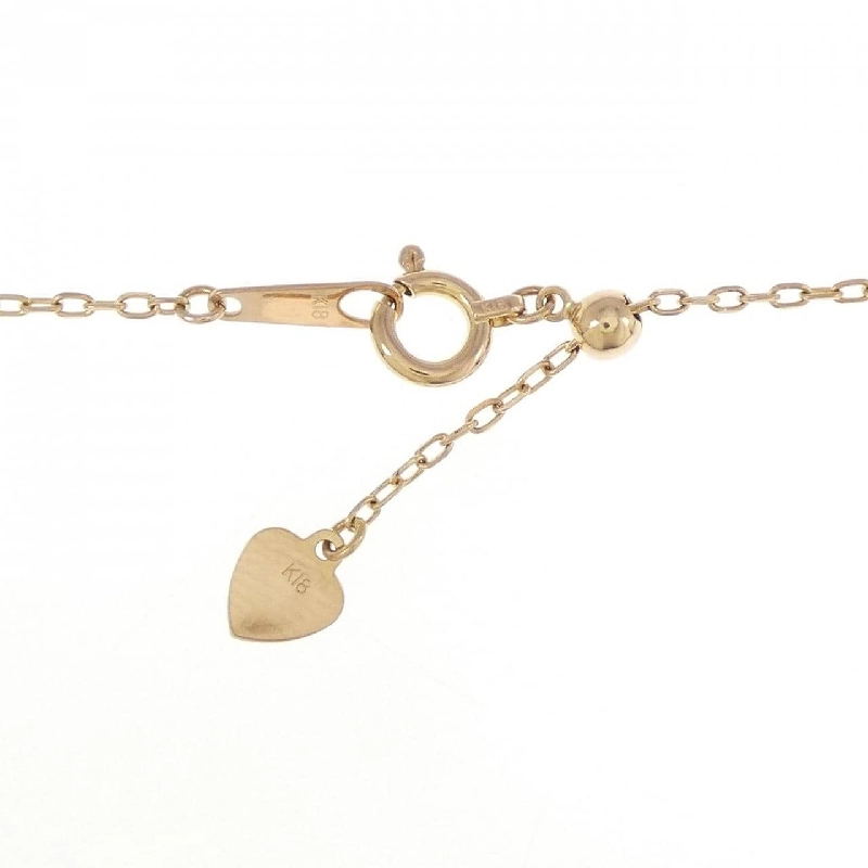 K18PG Dây chuyền kim cương 0.80CT - Hàng hiệu Chính hãng 846396