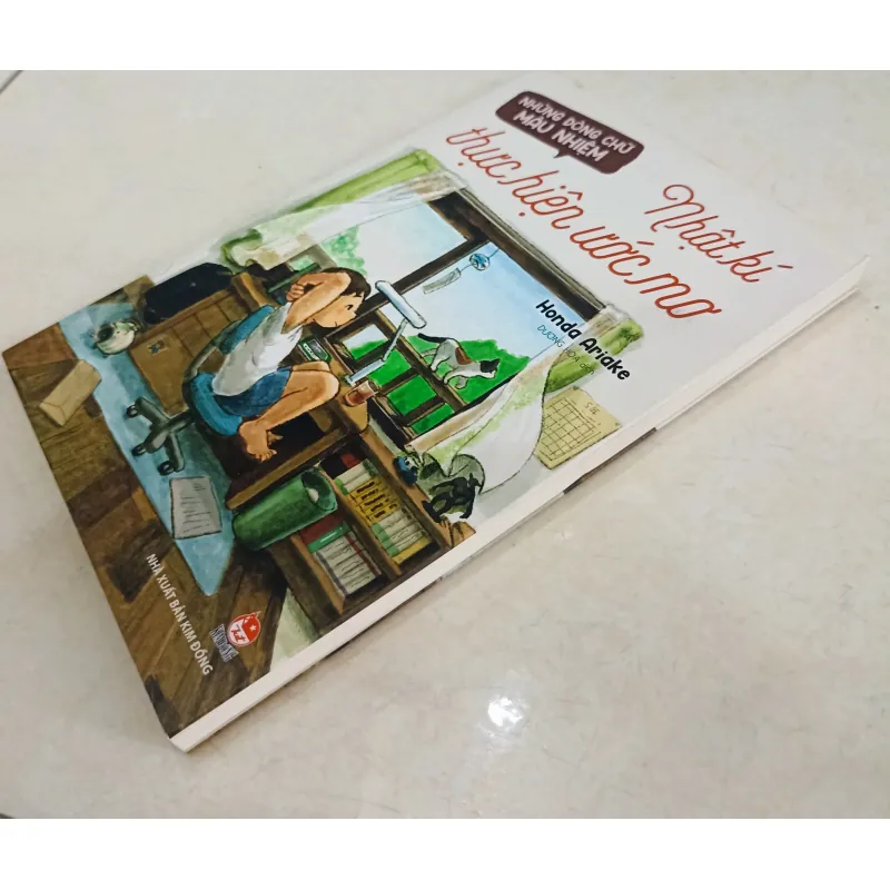 Nhật kí thực hiện ước mơ 🌻 936501