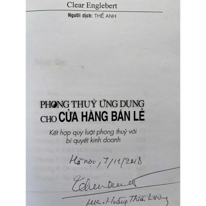 PHONG THỦY ỨNG DỤNG CHO CỬA HÀNG BÁN LẺ 759907