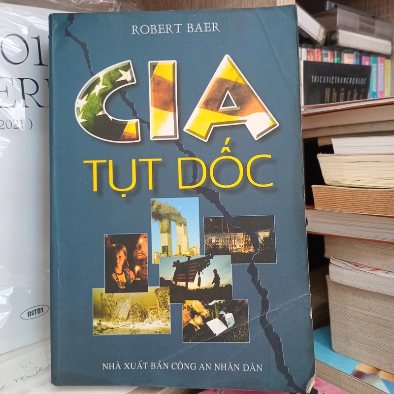 CIA Tụt Dốc 📚 501381