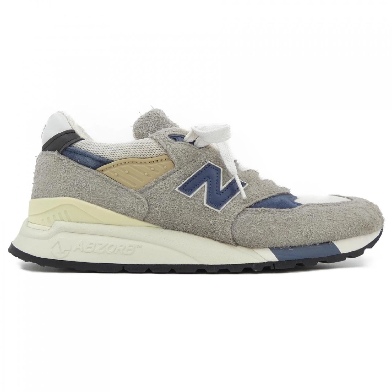 Giày thể thao NEW BALANCE U998TA - Hàng hiệu Chính hãng 907129