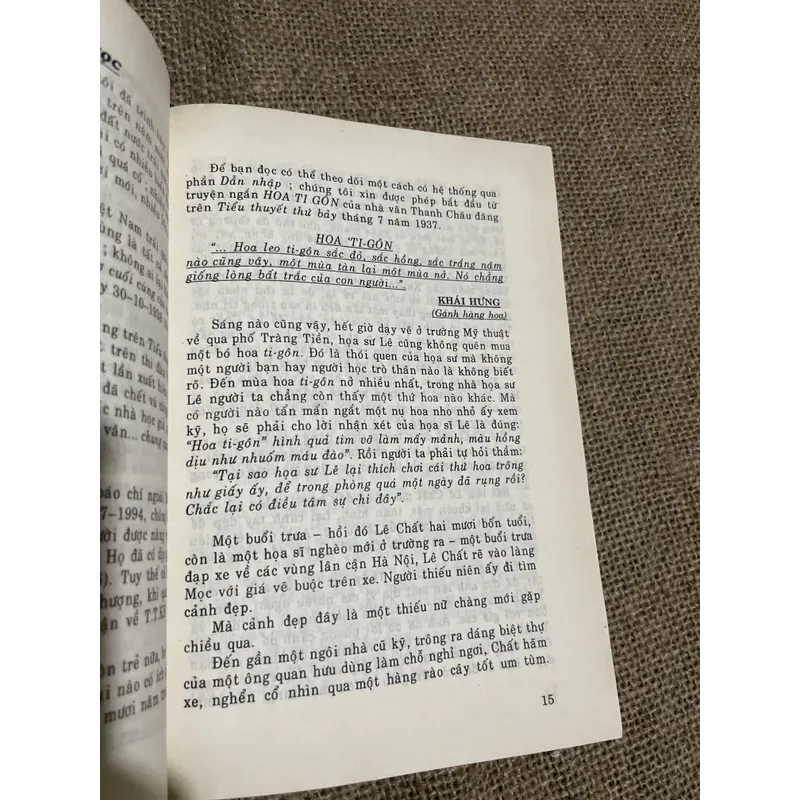 T. T. KH nàng là ai?  Thế Nhật 715181