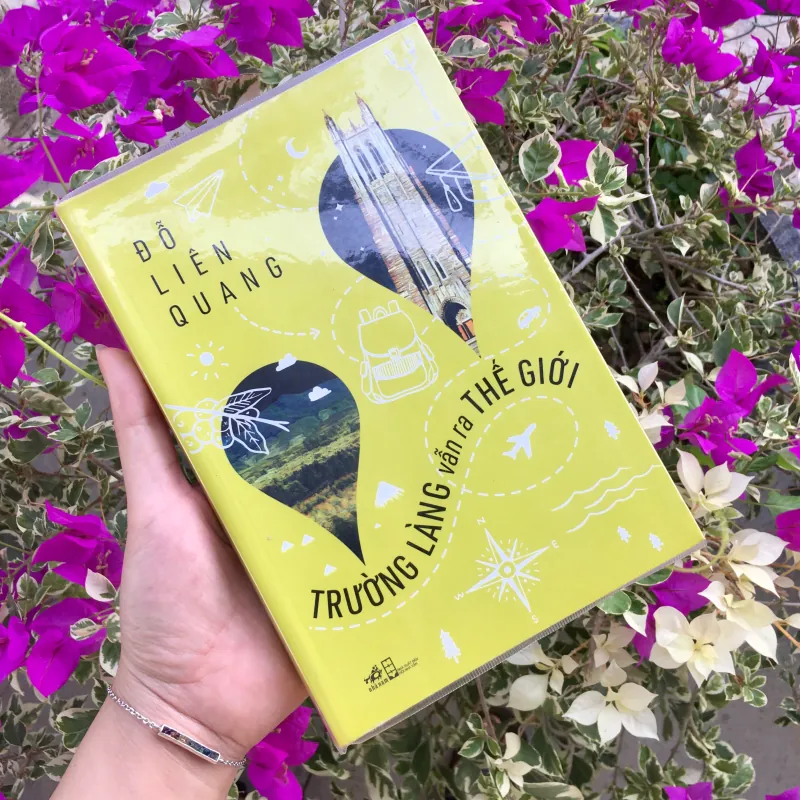 Trường làng vẫn ra thế giới Đỗ Liên Quang 970847