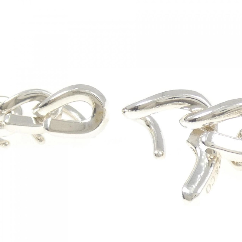 Vòng tay Tiffany Forge Medium - Hàng hiệu Authentic 848071