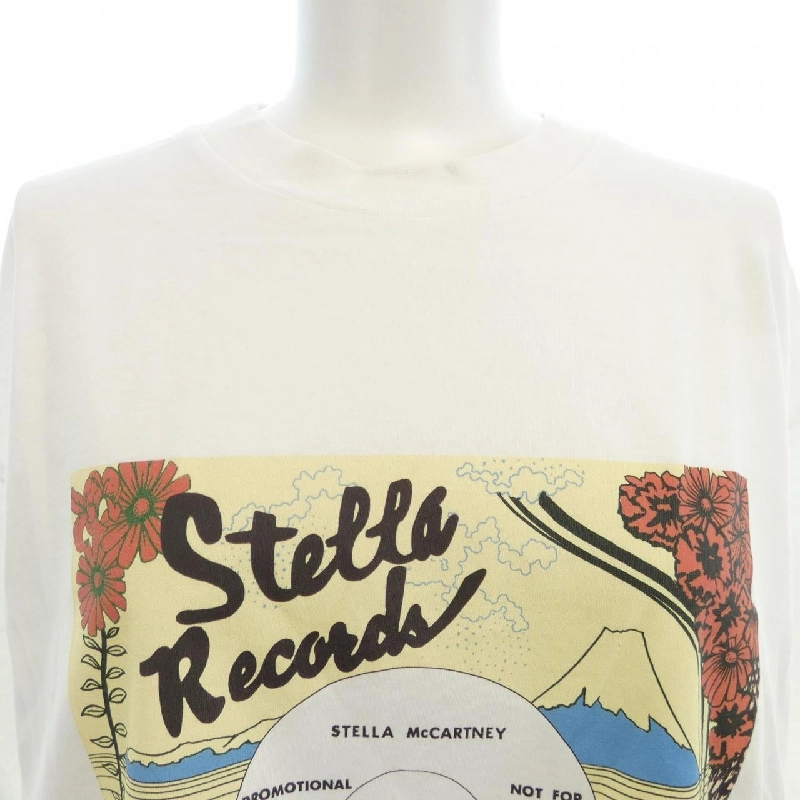 Áo thun Record Long T của Stella McCartney 633706