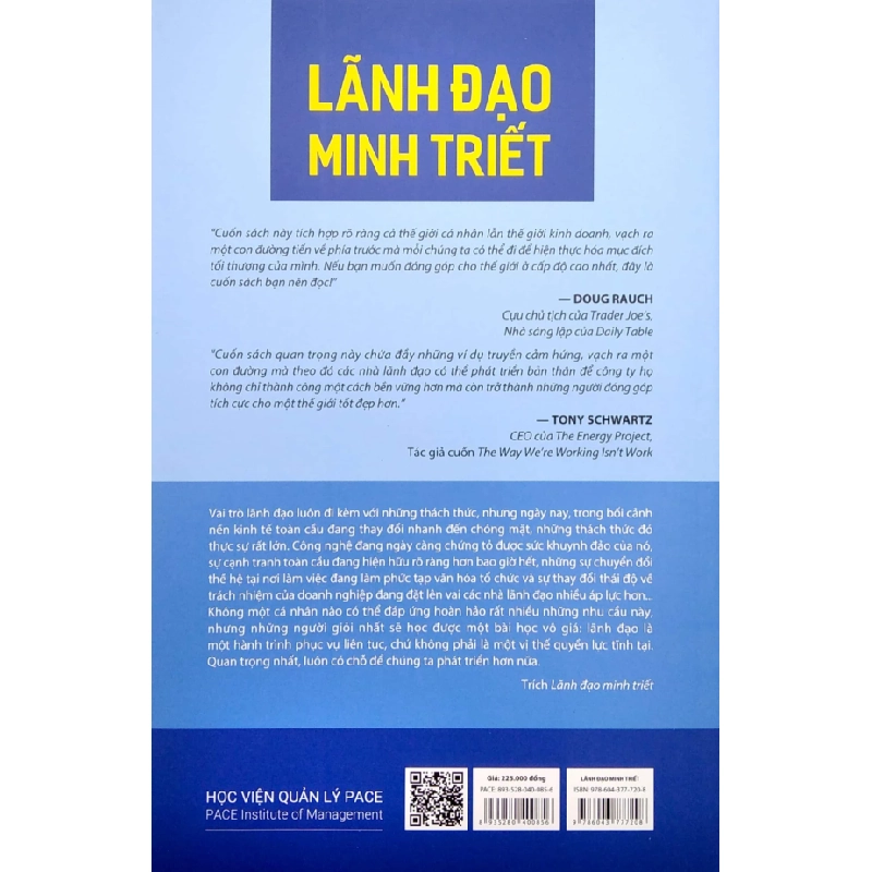 Lãnh Đạo Minh Triết - John Mackey, Steve McIntosh và Carter Phipps 280702