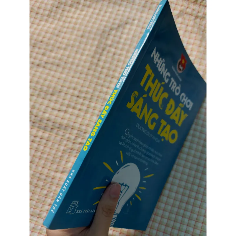 NHỮNG TRÒ CHƠI THÚC ĐẨY SÁNG TẠO 732231