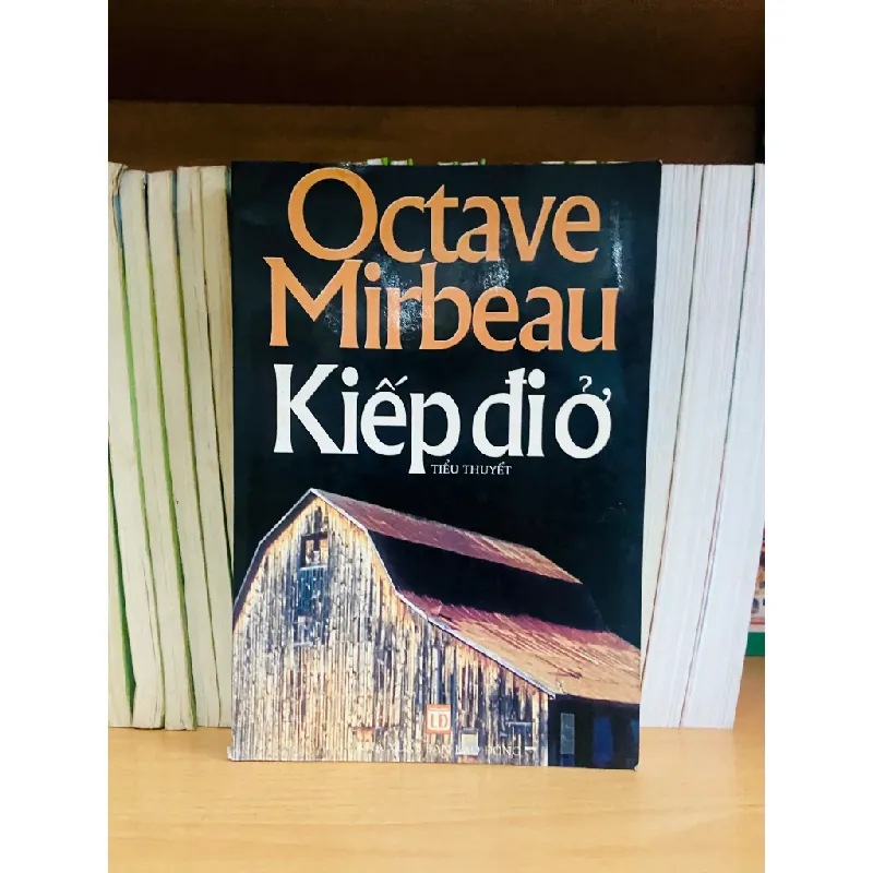 Kiếp đi ở - Octave Mirbeau 554887