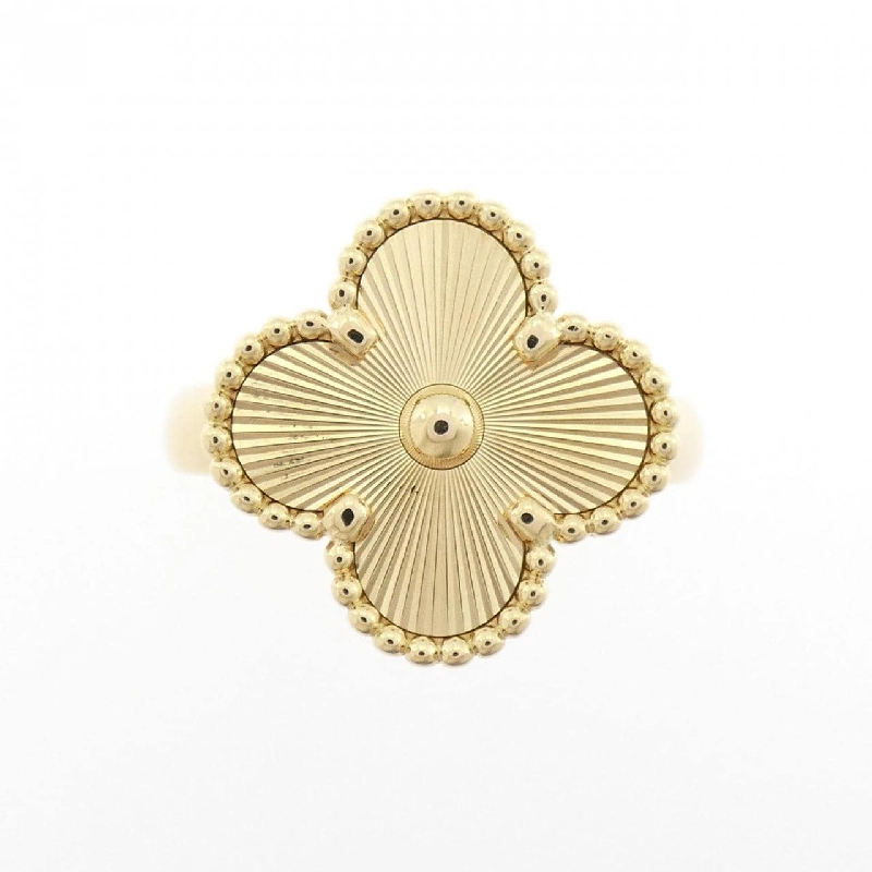 Nhẫn Vintage Alhambra Van Cleef & Arpels - Hàng hiệu Authentic 837167