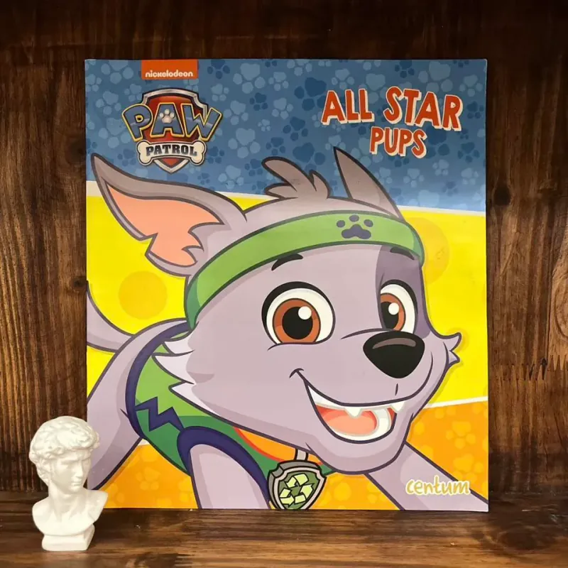 Paw Patrol: All-Star Pups! 973768